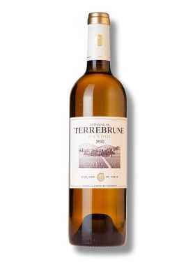 Domaine de Terrebrune blanc 2023 -bio-