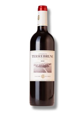 Domaine de Terrebrune rouge 2020 -bio-