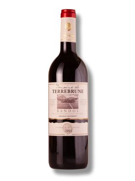 Domaine de Terrebrune 2001