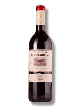 Domaine de Terrebrune 2004