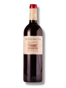 Domaine de Terrebrune 2011 -bio-
