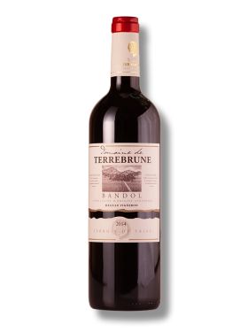 Domaine de Terrebrune 2014 -bio-