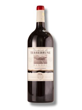 Domaine de Terrebrune 2014 Magnum -bio-