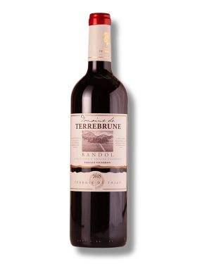 Domaine de Terrebrune 2015 -bio-
