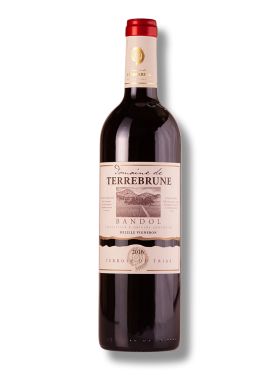 Domaine de Terrebrune 2016 -bio-