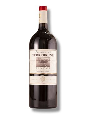 Domaine de Terrebrune 2016 Magnum -bio-