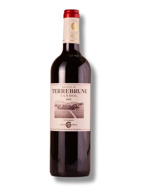 Domaine de Terrebrune 2017 -bio-