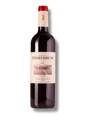 Domaine de Terrebrune rouge 2019 -bio-