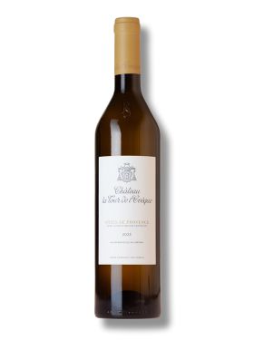 Chateau la Tour de l'Eveque blanc 2023 -bio-