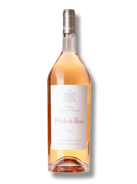 Chateau la Tour de l'Eveque Petale de Rose 2024 Magnum -bio-