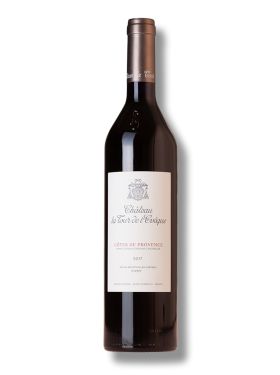 Chateau la Tour de l'Eveque 2017 rouge -bio-