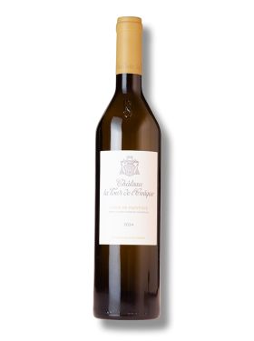Chateau la Tour de l'Eveque blanc 2024 -bio-