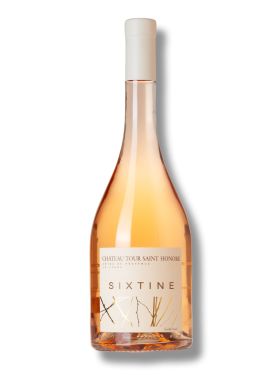 Chateau Tour St Honore Sixtine rosé 2023 -bio-