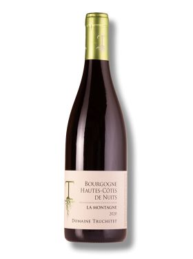 Domaine Truchetet Hautes Cotes de Nuits La Montagne rouge 2020