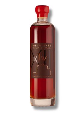 Twelve Rhum Rare Guyana & Jamaica