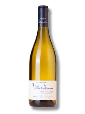 Domaine de la Verpaille Macon Villages Vieilles Vignes 2023 -bio-