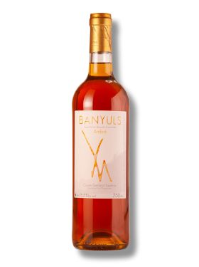 Vial Magneres Ambre