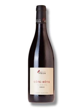 Pierre Jean Villa Cote-Rotie Carmina 2022