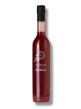 Villaret Vinaigre à la pulpe de Framboise 500ml