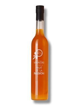 Villaret Vinaigre à la pulpe de Fruit de la Passion 500ml
