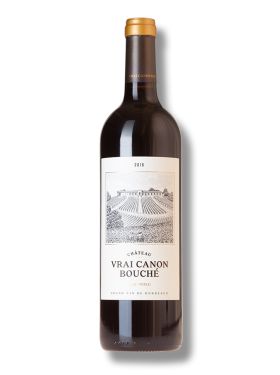 Chateau Vrai Canon Bouche 2016