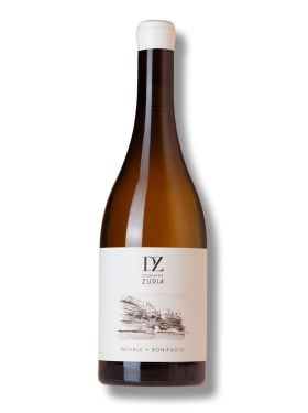 Domaine Zuria Initiale Blanc 2022 -bio-