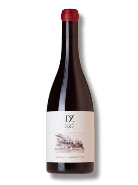 Domaine Zuria Initiale Rouge 2022 -bio-