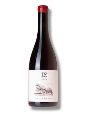 Domaine Zuria Initiale Rouge 2023 -bio-
