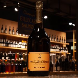 Champagne Billecart Salmon Brut rosé Magnum