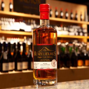Rozelieures Single Malt Whisky Rare Collection Sauternes Finish