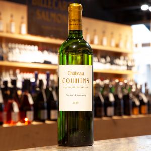 Chateau Couhins blanc 2018