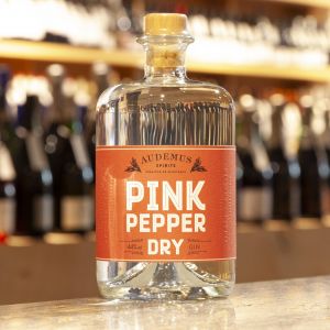 Pink Pepper Dry Gin