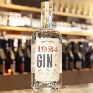 Distiloire Gin 1924 -bio-