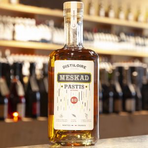 Distiloire Pastis Meskad -bio-