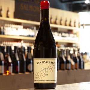 Hebinger Pinot Noir Eguisheim S60-9.10 2018 -bio-