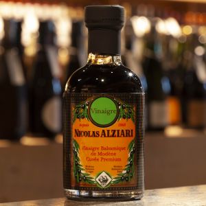Vinaigre balsamique de Modene Cuvée Premium 200ml Nicolas Alziari