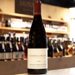 Domaine Christian Clerget Chambolle Musigny 2020 -bio-