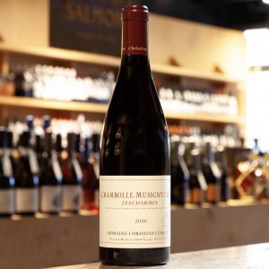 Domaine Christian Clerget Chambolle Musigny 1er Cru Les Charmes 2020 -bio-