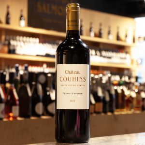 Chateau Couhins rouge 2014