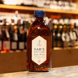 Sab's Navy Gin