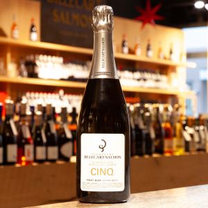 Champagne Billecart Salmon Les Rendez-Vous CINQ Pinot Noir Extra-Brut