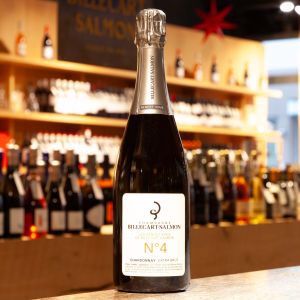 Champagne Billecart Salmon Les Rendez-Vous N°4 Chardonnay Extra-Brut