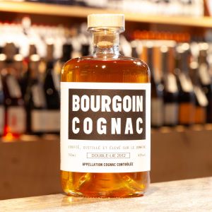 Cognac Bourgoin XO Double Lie 2012