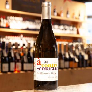 Domaine Guillaume Gros A Contre Courant 2018