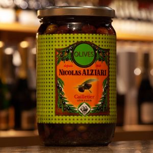Olives Cailletier Alziari 480g